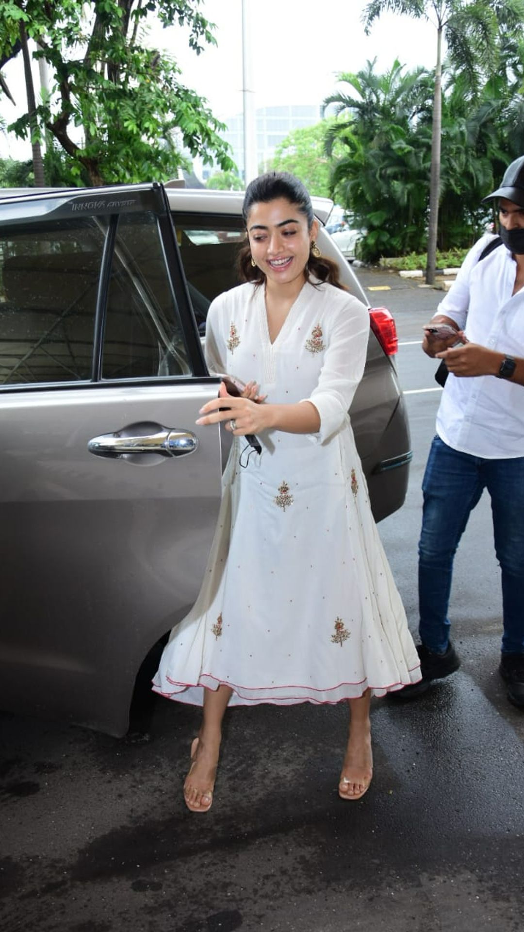 Rashmika Mandanna BLR Fc on X: 