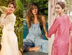 જેકલિન અને રિયા ચક્રવર્તી તપાસ એજન્સીઓના રડાર પર,  કાયદાકીય મુશ્કેલીનો સામનો કરી ચૂકી છે આ એક્ટ્રેસ