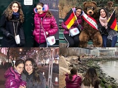 Sara Ali Khan Shares A Note For 'Bestest Friend' Kamya Arora On Her Birthday