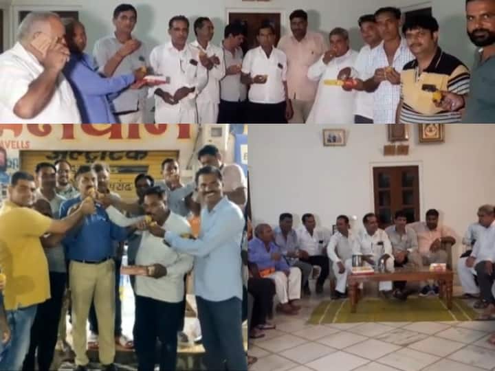 Vice President Election 2022 Jagdeep Dhankhar will be NDA candidate happiness in Jhunjhunu ANN Vice President Election 2022: उपराष्ट्रपति पद के लिए प्रत्याशी बनाए गए जगदीप धनखड़ , झुन्झुनू में खुशी की लहर