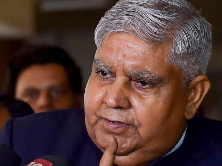 Jagdeep Dhankhar A player who is expert in understanding the nuances of the constitution जगदीप धनखड़: राजनीति के दांव-पेंच से लेकर संविधान की बारीकियों को समझने के माहिर खिलाड़ी