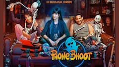 Phone Bhoot: ফোন ভূত ছবির নতুন মুক্তির দিন ঘোষণা