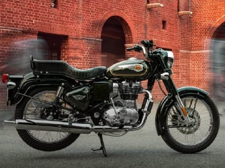 Royal enfield bullet 350 features and specifications in tamil Royal Enfield Bullet 350: ராயல் என்ஃபீல்ட் புல்லட் 350 - நம்மை நோக்கி பாயும் தோட்டா..