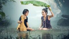 Monsoon Health: বৃষ্টিতে ভিজে শরীর খারাপ? বর্ষাকালে কীভাবে শিশুকে সুস্থ রাখবেন?