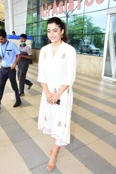 Rashmika Mandanna: বাগদান হওয়ার পর হবু স্বামীর সঙ্গে সম্পর্ক ভেঙে যায় 'পুষ্পা' নায়িকা রশ্মিকা মন্দান্নার!