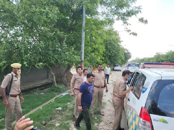 Noida Acid Attack: காதலி மீது ஆசிட் வீசிய காதலன்... துப்பாக்கிச் சூடு நடத்தி கைது செய்த போலீசார்.. பரபர சம்பவம்!