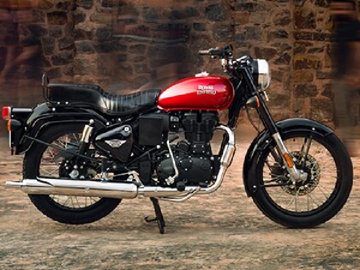 Royal Enfield Bullet 350: ராயல் என்ஃபீல்ட் புல்லட் 350 - நம்மை நோக்கி பாயும் தோட்டா..