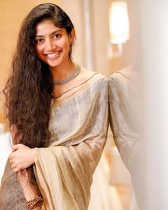 Sai Pallavi : ஏய் சுழலி அழகி.. கதர் புடவையில் அசத்தும் கார்கி!