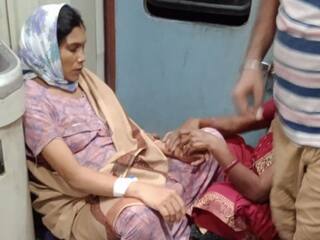 Chandrapur News : खडतर प्रवास अखेर यशस्वी, चंद्रपुरात महिलेने दिला जुळ्या बाळांना जन्म