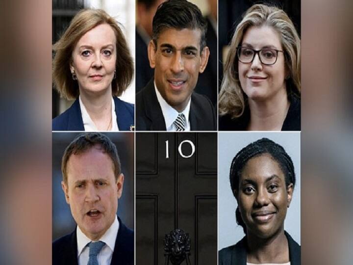 5 Remaining Contenders In UK PM Race Clash Over Tax In 1st TV Debate அடுத்த பிரிட்டன் பிரதமர் யார்? டிவி விவாதத்தில் அனல்பறக்க மோதிய ஐந்து போட்டியாளர்கள்!