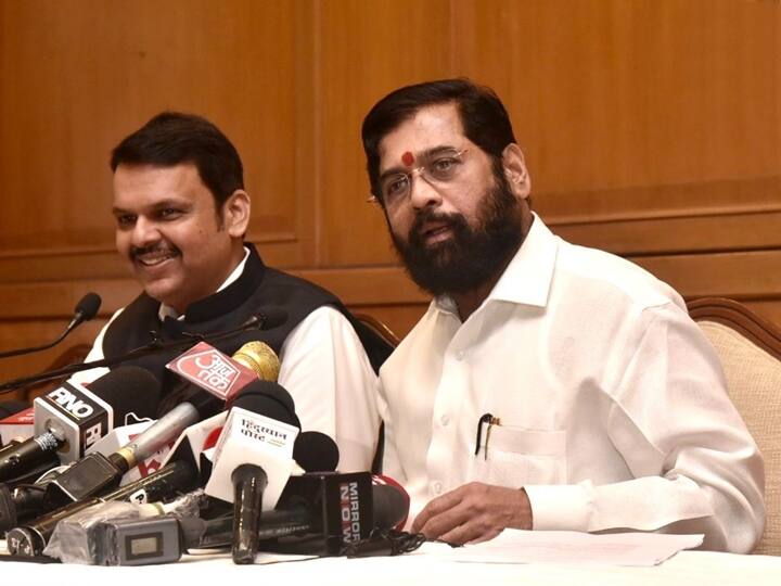 Aurangabad To Be Renamed Sambhajinagar, Osmanabad As Dharashiv Navi Mumbai Airport to named after DB Patil: Maharashtra CM Eknath Shinde Announces Shinde-Led Maha Govt Approves Renaming Of Aurangabad, Osmanabad. Navi Mumbai Airport To Be Named After DB Patil