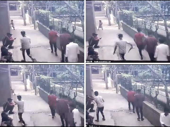 Man Shot At Point-Blank Range In Delhi  By 3 Minors Crime News: వామ్మో! తండ్రిని కొట్టిన వ్యక్తిని గన్‌తో కాల్చేసిన పిల్లల గ్యాంగ్- విదేశాల్లో కాదు మన రాజధానిలోనే!
