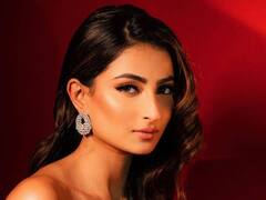 Palak Tiwari Pics: रेड गाऊनमध्ये पलक तिवारीची ग्लॅमरस स्टाइल; चाहते घायाळ!