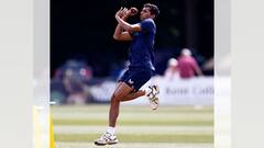 Navdeep Saini: কাউন্টি ক্রিকেটে নভদীপ সাইনিও, কেন্টের হয়ে খেলবেন ৮টি ম্যাচ