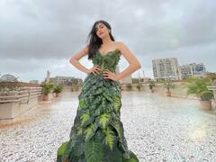 Adah Sharma: பாலிவுட் நடிகை ஆதா ஷர்மாவின் அழகிய க்ளிக்ஸ்.!