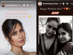 Katrina Kaif Birthday: B Town Celebs Kareena Kapoor, Anushka Sharma, Madhuri Dixit Wish Kat On Her Special Day