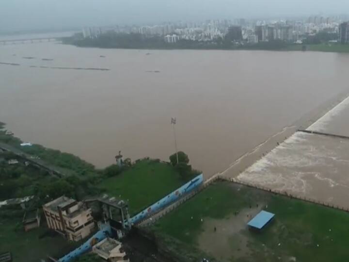 Gujarat Rain: The Meteorological Department has predicted heavy rain again in the state Gujarat Rain: રાજ્યમાં ફરી વરસશે ધોધમાર વરસાદ, આ જિલ્લાઓમાં વરસાદના કારણે જાહેર કર્યું રેડ એલર્ટ