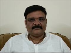 Varanasi News: बीजेपी सांसद सुब्रत पाठक ने राष्ट्रीय चिह्न पर हो रहे विवाद पर दी प्रतिक्रिया, विपक्ष पर साधा निशाना