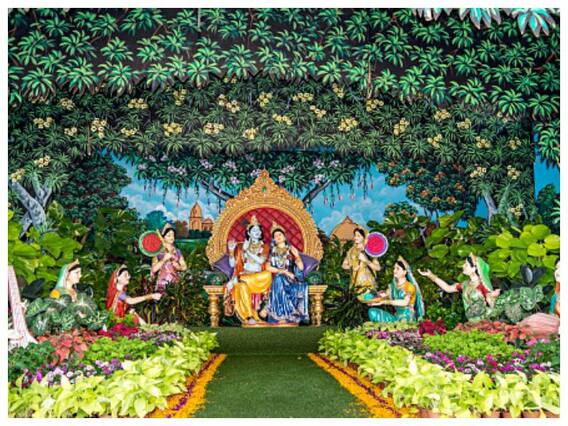 Religious Trip: ताजमहल के बाद मथुरा का ये मंदिर है प्रेम का प्रतीक, विदेशी सैलानियों के बीच बेहद फेमस