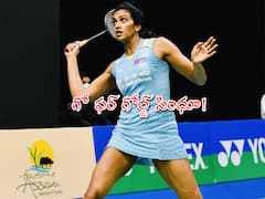 Singapore Open 2022: జపాన్‌ షట్లర్‌ను సింధు ఎలా చిత్తు చేసిందో తెలుసా! సింగపూర్‌ ఫైనల్‌కు తెలుగుతేజం