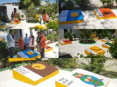 Pilibhit News: पीलीभीत के इस सरकारी स्कूल में होती है लीक से हटकर पढ़ाई, टीचर्स ने तैयार किया सिलेबस