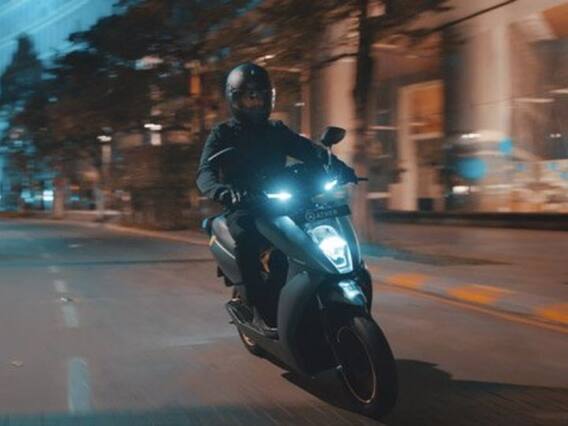 येत आहे Ather ची नवीन इलेक्ट्रिक स्कूटर