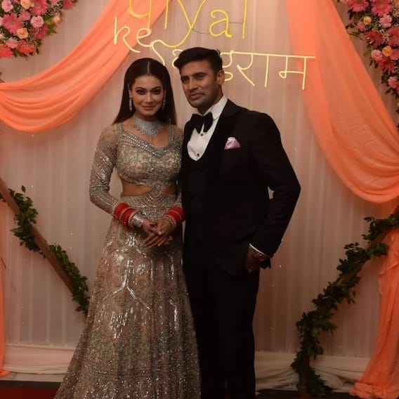 Sangram Singh Reception Pics: संग्राम और पायल के रिसेप्शन में पहुंचे CM मनोहर लाल खट्टर समेत कई दिग्गज नेता, देखिए तस्वीरें