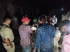 In Photos: सागर में गिरा निर्माणाधीन भवन का स्लैब, एक मजदूर की दबकर मौत, सामने आईं तस्वीरें