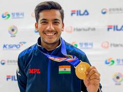 ISSF World Cup: पुरुषों की 50 मीटर राइफल थ्री पोजीशन में भारत को मिला गोल्ड मेडल, ऐश्वर्य ने हंगरी के खिलाड़ी को हराया