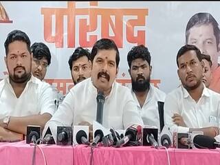 Aurangabad: लोकसभेत खैरेंना पाडणारे अंबादास दानवेचं खरे गद्दार; हकालपट्टीनंतर जंजाळ बरसले