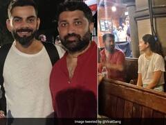 Virat Kohli: भगवान राम के शरण में पहुंचे विराट-अनुष्का! फोटो सोशल मीडिया पर वायरल, देखें