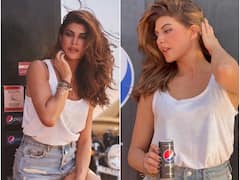 Jacqueline Fernandez Is Turning Up The Heat This Summer In Latest PICS