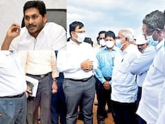 YS Jagan Nellore Visit: ఈనెల 20న నెల్లూరు జిల్లాకు సీఎం జగన్, పోర్ట్ నిర్మాణానికి శంకుస్థాపన - బహిరంగసభకు ప్లాన్