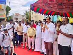 'நாங்கள் தான் தமிழகத்திற்கு மாற்று' - 34-வது ஆண்டு பாமக தொடக்க விழாவில் அன்புமணி பேச்சு