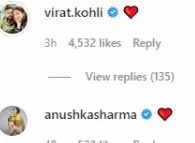 Virat Kohli, Wife Anushka Sharma Replies To Kevin Pietersen's Positive Insta Post For Ex-India Skipper