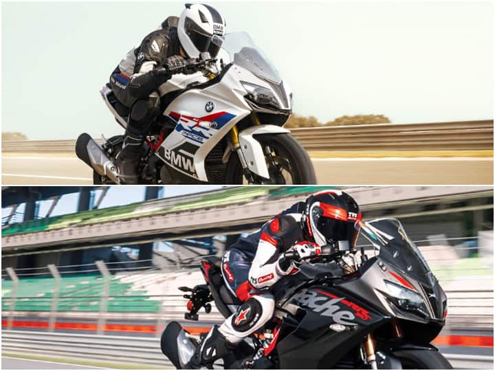 BMW G310 RR vs TVS Apache RR310: Is It Same Or Something Is Different? BMW G310 RR vs TVS Apache RR310: Is It Same Or Something Is Different?