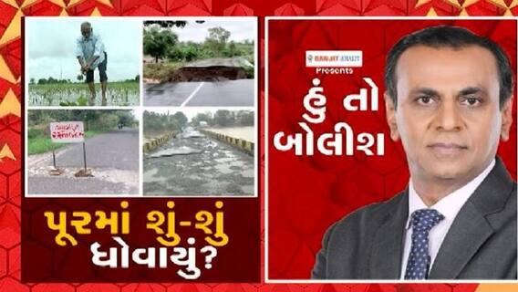 હું તો બોલીશ:પૂરમાં શું-શું ધોવાયું?