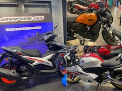 In Pics : आता एकाच छताखाली यामाहाच्या सर्व बाईक्स, अत्याधुनिक नवं शोरुम पाहिलत का?