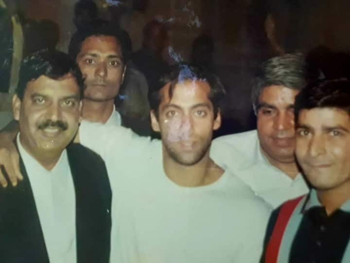 NDA Vice Presidential candidate Jagdeep Dhankhar and Salman Khan special connection ANN Vice President Election: एनडीए के उपराष्ट्रपति उम्मीदवार जगदीप धनखड़ का सलमान खान से क्या है कनेक्शन? जानें