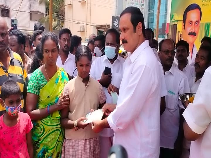 Anbumani Ramadoss who is touring the northern districts Anbumani Ramadoss : ஈரோடு கிழக்கு சட்டமன்ற இடைத்தேர்தல்: இது செட்டாகாது..! தனி டிராக்கில் பயணிக்கும் அன்புமணி..!