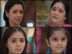 Anupamaa Episode Update: शाह परिवार में 'छोटी अनु' की एंट्री से मचा हंगामा, बेटी पाखी मां अनुपमा को कसे ताने