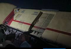 Ratlam News: रतलाम में टला बड़ा हादसा, इंदौर-उदयपुर एक्सप्रेस के दो कोच पटरी से उतरे, सभी यात्री सुरक्षित