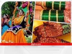 Sawan Hariyali Teej 2022: हरियाली तीज में हरे रंग का इतना महत्व क्यों? करें इन 5 हरे रंगों से श्रृंगार 