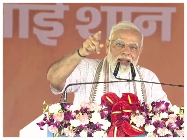 PM Modi Inaugurate 296-Km Long Bundelkhand Expressway Uthar Pradesh Route Map Cost Opening Status Toll Tax Distance New Expressway 'We Will Take Development To Villages': PM Modi Inaugurates Bundelkhand Expressway In UP