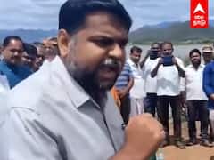 MP Senthil Kumar : அரசு விழாவில் இந்து மத பூஜை...ஆவேசமான திமுக எம்.பி