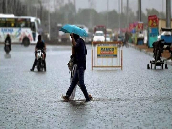 Rajasthan Weather Forecast Today 16 July 2022 IMD Alert for Rain in Jaipur Jodhpur Udaipur Kota Barmer News Rajasthan Weather Forecast Today: राजस्थान में अभी जारी रहेगा भारी बारिश का सिलसिला, श्रीगंगानगर में टूटा 44 सालों को रिकॉर्ड