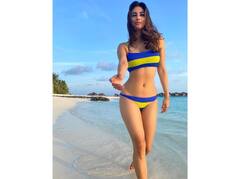 Mouni Roy's Perfectly Toned Beach Body. SEE PICS