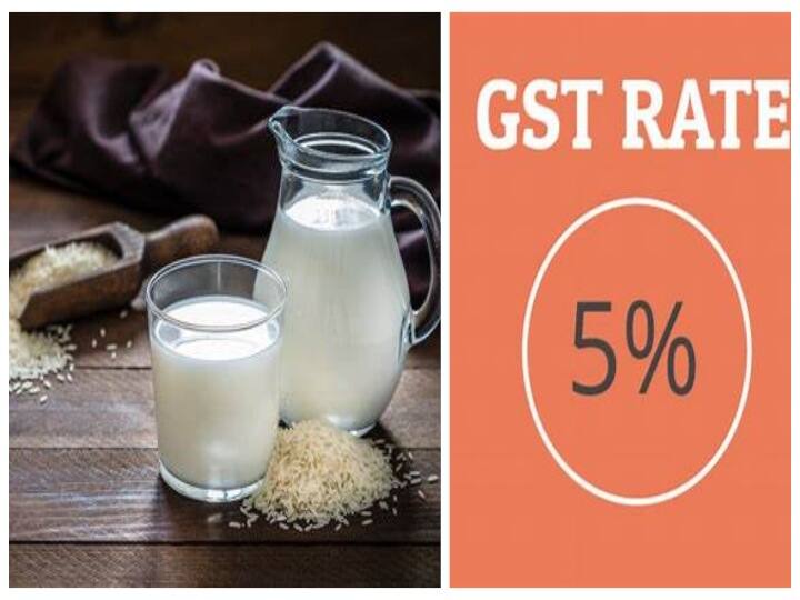 GST rate monthly budget is now going up due to the increase in GST taxes on milk and rice; But some reduction in taxes GST rate: பால் உள்ளிட்ட அத்தியாவசிய பொருட்களுக்கு வரி - ஜிஎஸ்டியால் எகிறப்போகும் மாதாந்திர பட்ஜெட்!