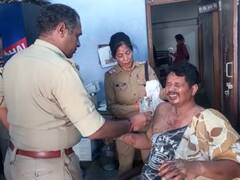 Rudrapur News: अस्पताल में बेहतार इलाज नहीं मिलने पर SSP ऑफिस पहुंचा घायल पुलिसकर्मी, जताई नाराजगी