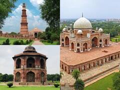 Delhi Historical Monuments:दिल्ली के वो ऐतिहासिक स्मारक जहां पहुंचती है पर्यटकों की भीड़, जानिए इन दिनों क्या है हाल ?
